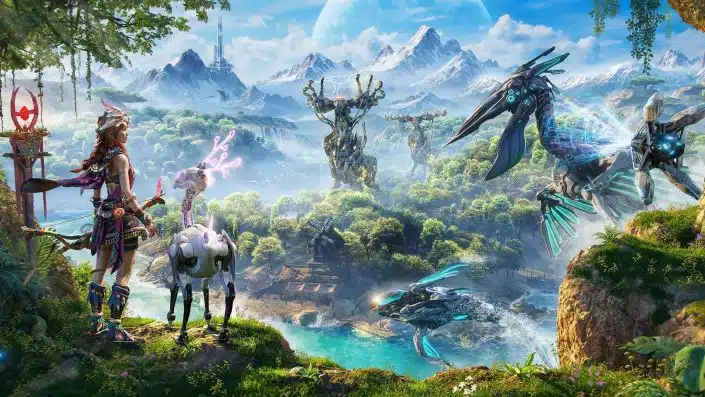 Light of Motiram: Neuer Gameplay-Trailer gewährt weitere Einblicke in das kostenlose Horizon-MMO aus China