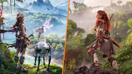 Light of Motiram: Sony verklagt Tencent wegen Horizon-Kopie