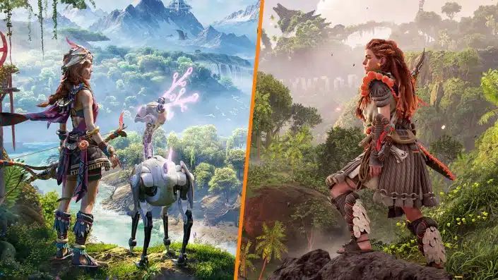 Light of Motiram: Dreister Horizon-Klon? Tencent-Tochter überrascht mit Survival-MMO