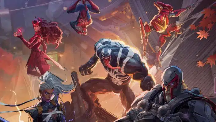 Marvel Rivals: 5 weitere Charaktere vor Release enthüllt – Launch-Trailer