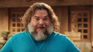 Minecraft: Jack Black war zunächst für eine schweinische Rolle bestimmt