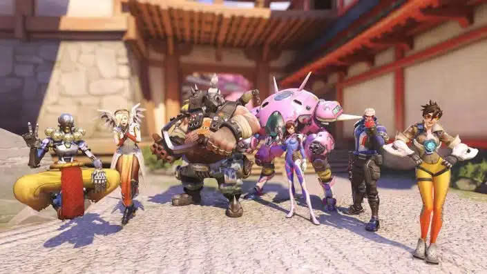 Overwatch Classic: Zeitlich limitierter Retro-Modus bringt Teil 1 zurück