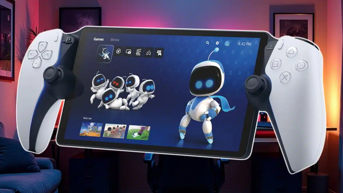 PlayStation Handheld: Sony „bestätigt“ Gerücht durch neuen PS5-Energiesparmodus