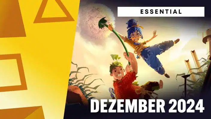 PS Plus Essential: Dezember-Spiele für PS5 und PS4 angekündigt