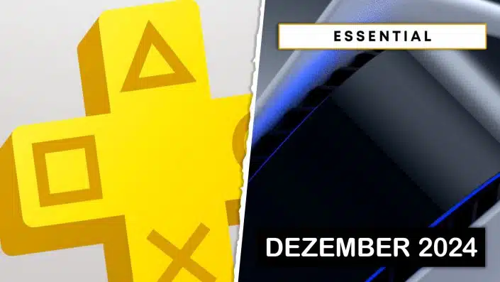 PS Plus Essential: Neuzugänge für den Dezember 2024 freigeschaltet – Diese Spiele warten