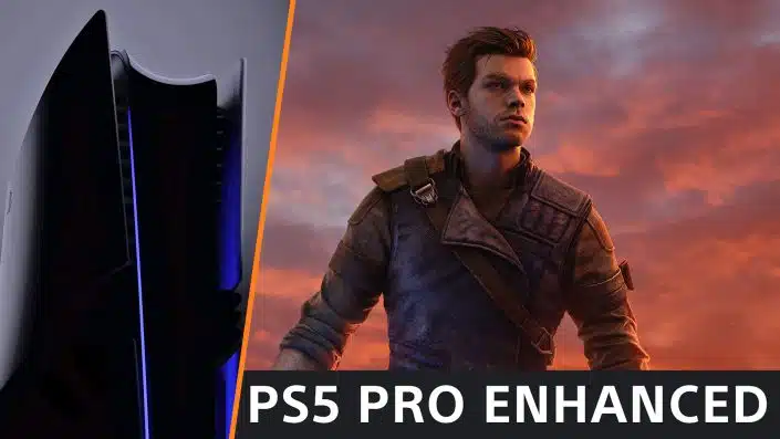 Star Wars Jedi Survivor: PS5 Pro-Update 1.000.013 steht bereit – Das ändert sich