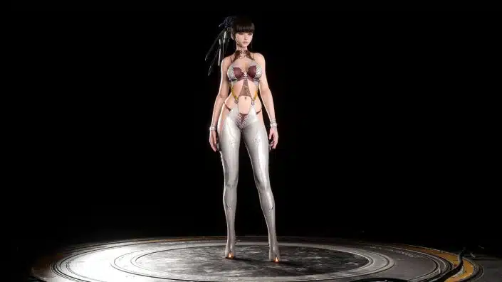 Stellar Blade Neues Outfit für Eve 4