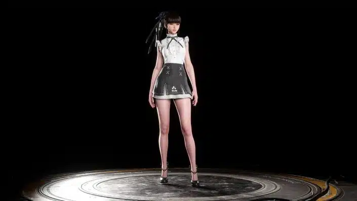 Stellar Blade Neues Outfit für Eve 3