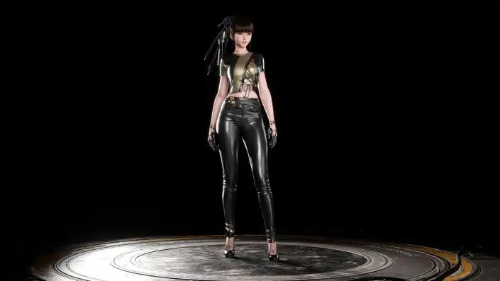 Stellar Blade Neues Outfit für Eve 2