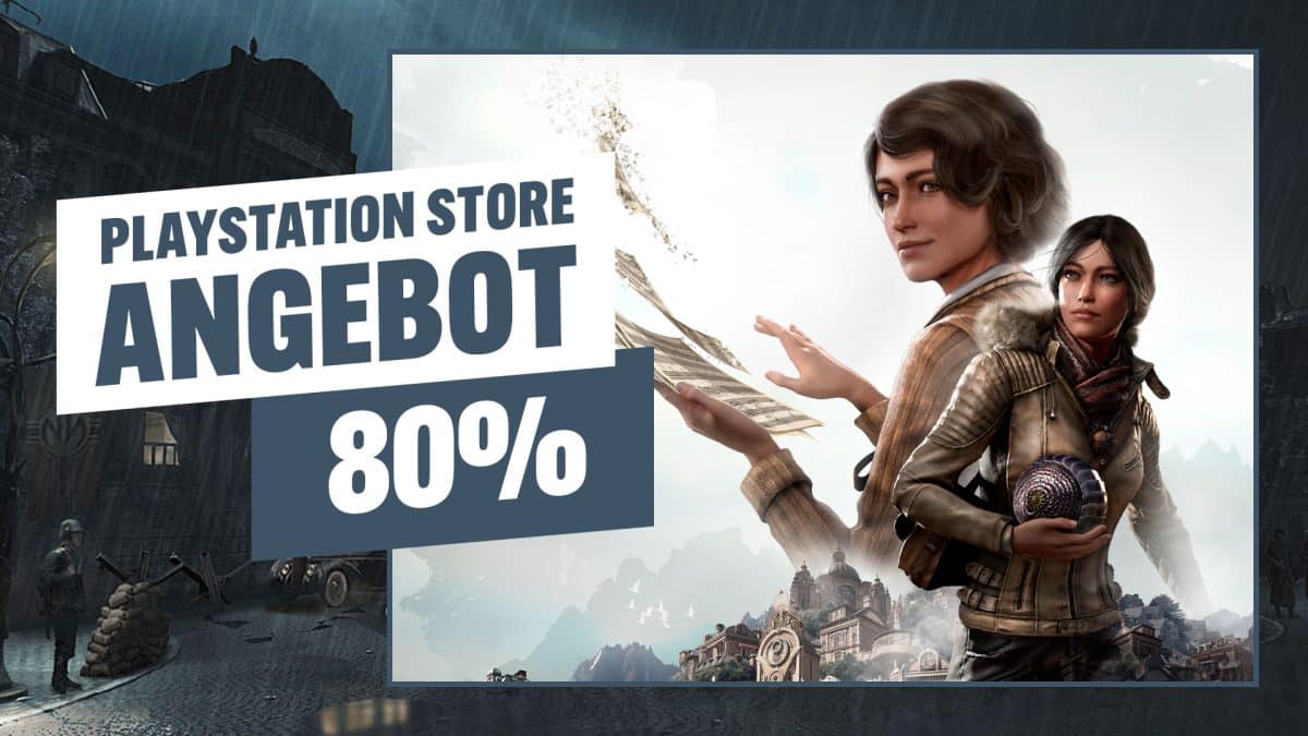 PS5 & PS4: Schnappt euch ein Adventure mit Steampunk-Elementen zum PSN-Bestpreis