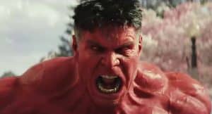 Captain America Brave New World: Red Hulk wütet im neuen MCU-Trailer