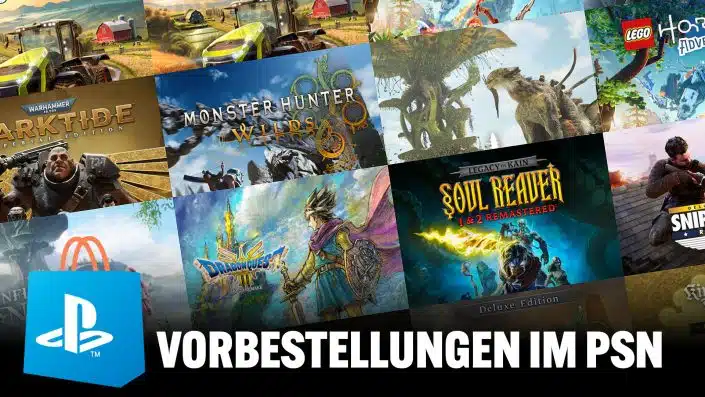 PS5 & PS4: Diese Spiele werden häufig vorbestellt, darunter LEGO Horizon Adventures