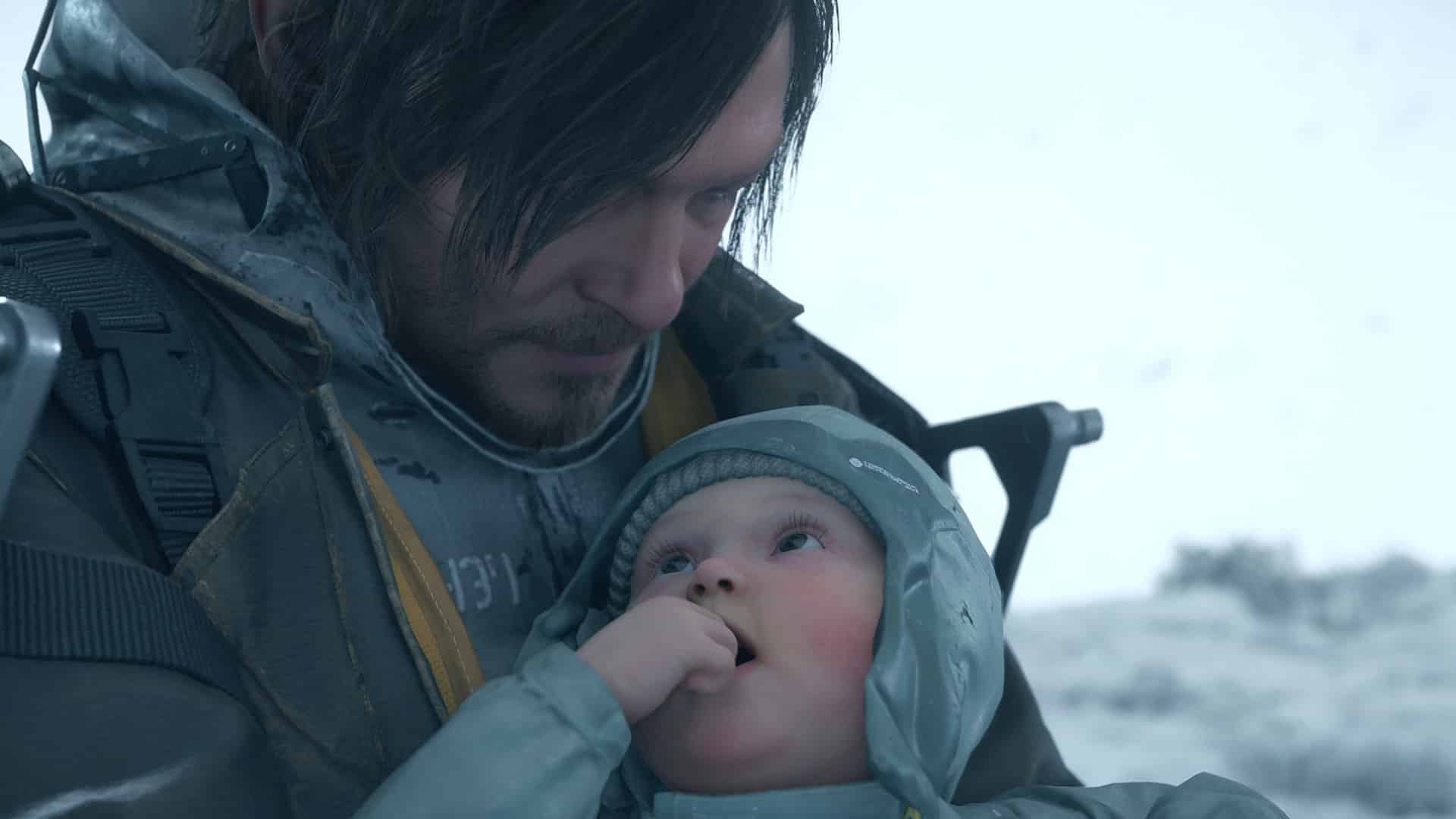 Death Stranding 2: Diese Grafikmodi werden geboten – Previews liefern erste Details