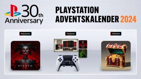 PlayStation-Adventskalender 2024: Tag 14 mit DualSense Edge und Diablo 4 CE samt Vessel of Hatred
