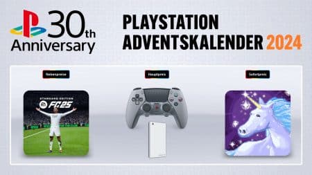 PlayStation-Adventskalender 2024: Tag 23 mit DualSense Edge in der 30th Anniversary Edition