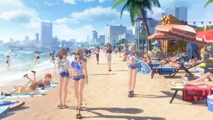 Ananta: Anime-Spiel begeistert im ersten Gameplay-Trailer und erinnert an GTA 6