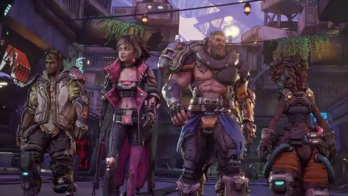 Borderlands 4: Gearbox hat gute Nachrichten und verschiebt den Release des Loot-Shooters