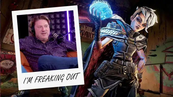 Borderlands 4: Enthüllung in Kürze? „Ich flippe aus“, meint der Gearbox-Boss zum neuen Trailer