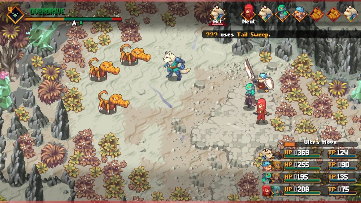 Chained Echoes: Große Erweiterung Ashes of Elrant mit erstem Trailer angekündigt