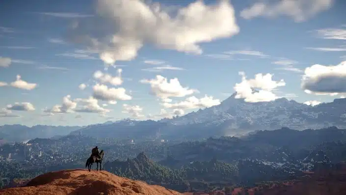 Crimson Desert: Release-Fenster für PS5 eingegrenzt – Trailer zum Open-World-Adventure