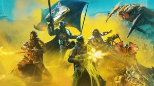Verkaufszahlen in Deutschland: Helldivers 2 und Dragon Age The Veilguard überwinden Meilensteine