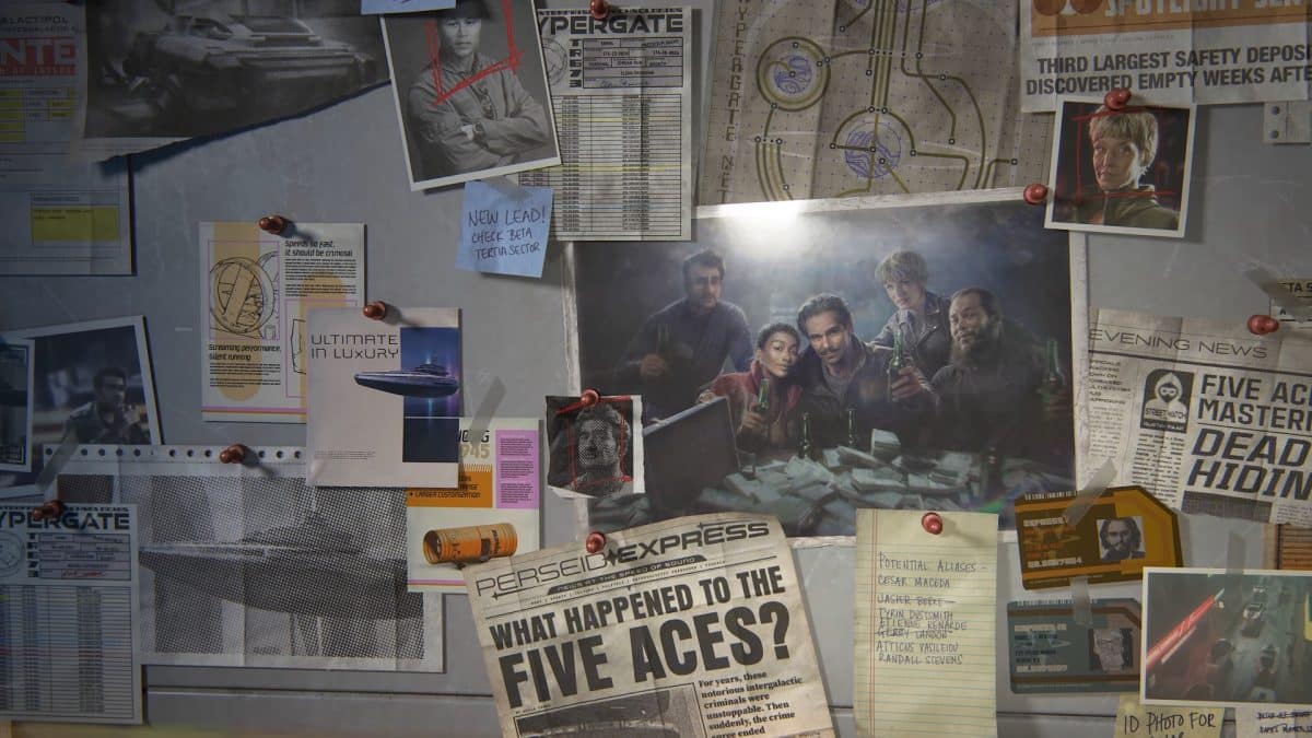 Intergalactic The Heretic Prophet: Besetzung bereits bekannt? Fans finden Hinweise