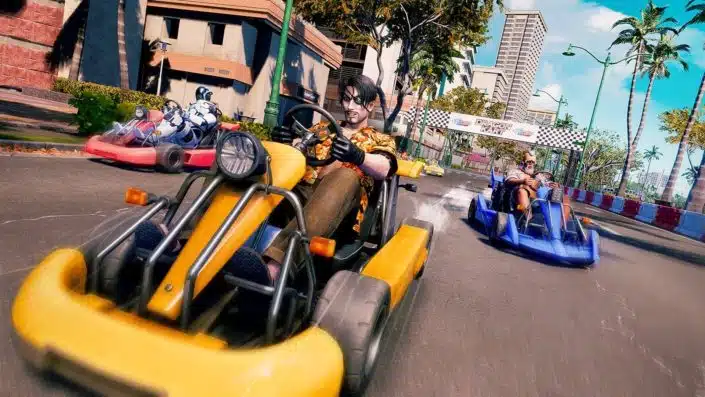Like a Dragon Pirate Yakuza in Hawaii: Verrückte Mini-Spiele im neuen Trailer vorgestellt 