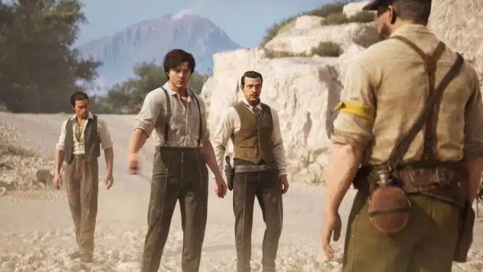 Mafia The Old Country: Vergleicht es bloß nicht mit GTA 6