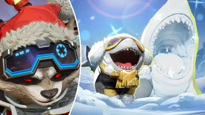 Marvel Rivals: Winter-Event angekündigt und Jeff ist dabei – Trailer, Termin und Details