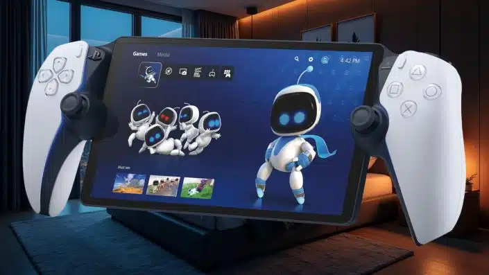 PS6: Handheld soll PS5-Spiele ohne Entwickler-Aufwand abspielen – Gerücht 
