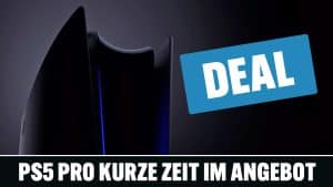 PS5 Pro im Sale: Kurz vor Weihnachten gibt es einen kräftigen Rabatt