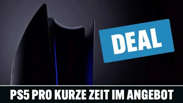 PS5 Pro im Sale: Kurz vor Weihnachten gibt es einen kräftigen Rabatt