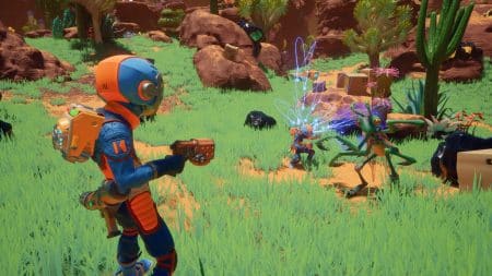 Revenge of the Savage Planet: Release eingegrenzt – Frische Details und das erste Gameplay