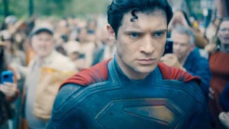 Superman: Erster mitreißender DCU-Teaser-Trailer zeigt den neuen Mann aus Stahl in Aktion
