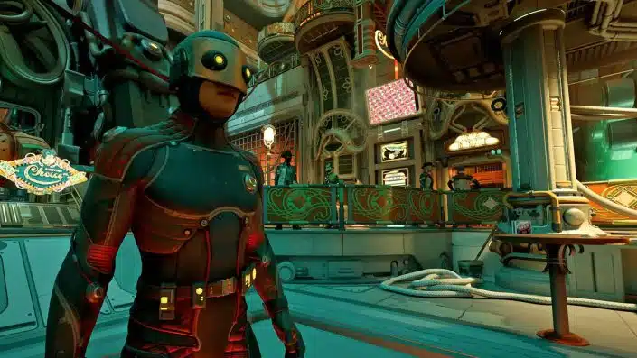 The Outer Worlds 2: Sequel erscheint 2025 „doppelt so groß“ für PS5