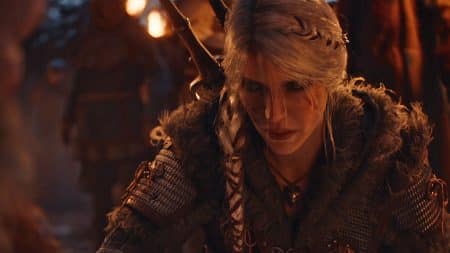The Witcher 4: Geralt-Sprecher kontert Ciri-Kritik – „Wenn ihr das woke findet, lest die verdammten Bücher“