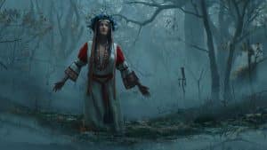 The Witcher 4: Nun doch! Geralt ist dabei, aber was macht er dort? 