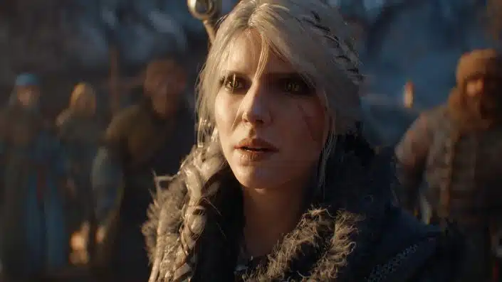 The Witcher 4: Darstellerin von Ciri wurde von CD Projekt Red neu gecastet