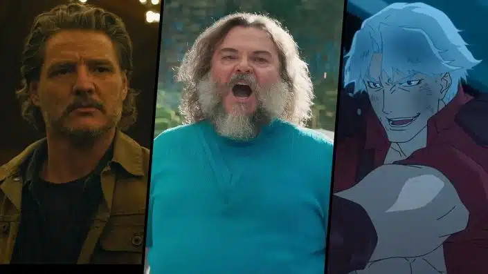 Filme & Serien: Diese 11 Videospiel-Verfilmungen starten 2025