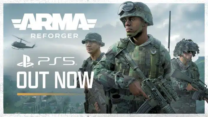 Arma Reforger: PS5-Version samt Pro-Support überraschend veröffentlicht
