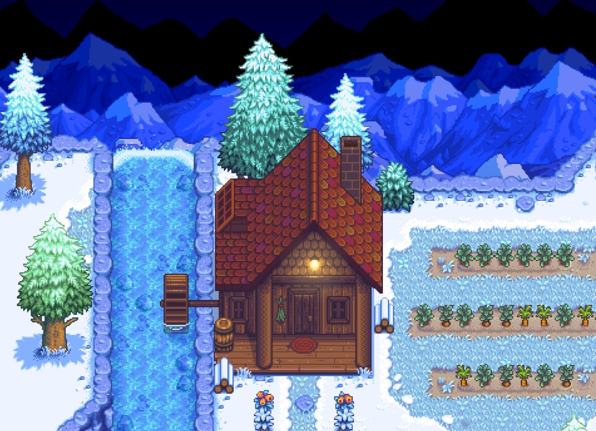 Haunted Chocolatier: Ein düsteres Stardew Valley 2? Eric Barone spricht über Gemeinsamkeiten
