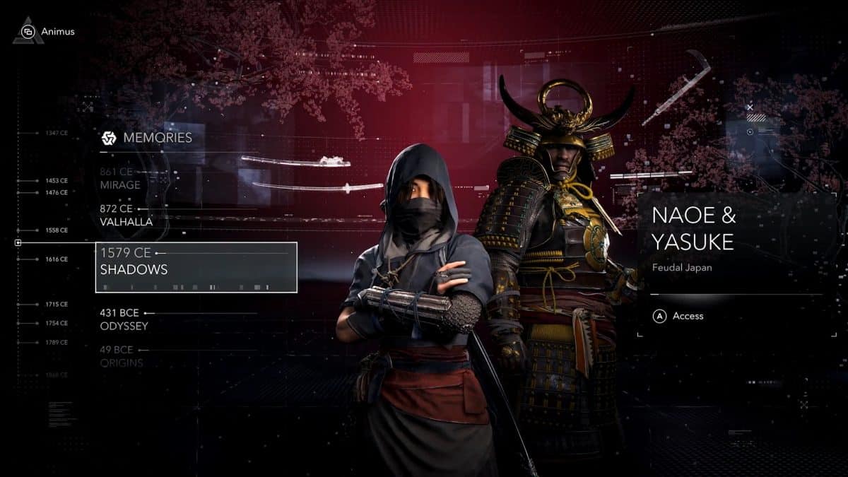Assassin’s Creed Shadows: Zurück in die Gegenwart? Wie der Animus Hub für eine neue Erzählstruktur sorgen könnte