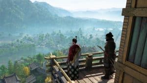 Assassin’s Creed Shadows: Details zur Erkundung – Weltkarte, Viewpoints und Unterschlupf