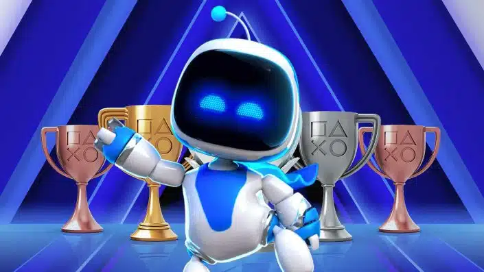 Astro Bot: PS5-Hit schnappt sich den nächsten Game of the Year Award