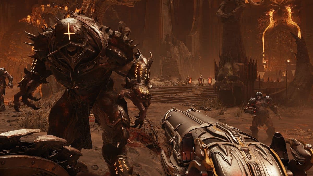 Doom The Dark Ages: Doppelt so umfangreich wie Eternal? So viele Level bietet der düstere Shooter