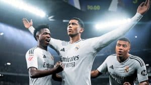 EA Sports FC 25: Umfassende Gameplay-Überarbeitung – Details zum heutigen Update