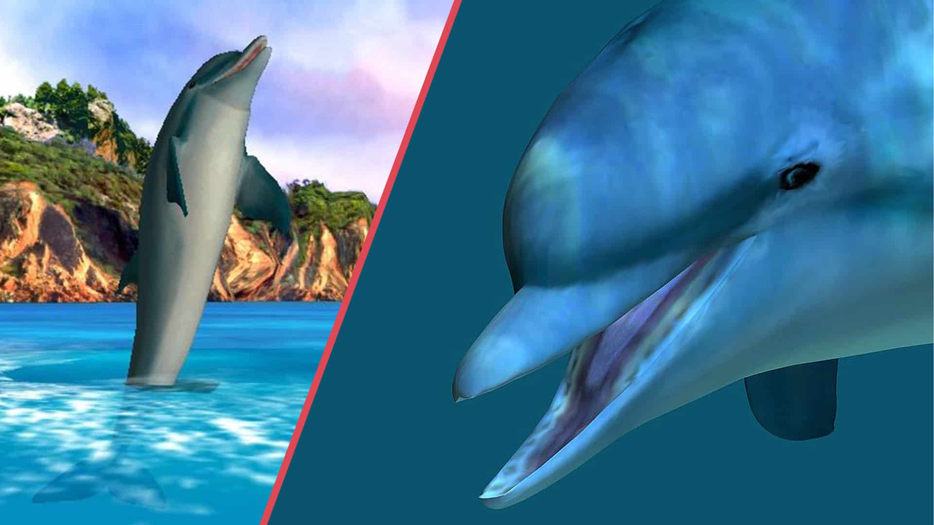 Ecco the Dolphin: Klassiker kehrt zurück – Remaster und neues Spiel bestätigt