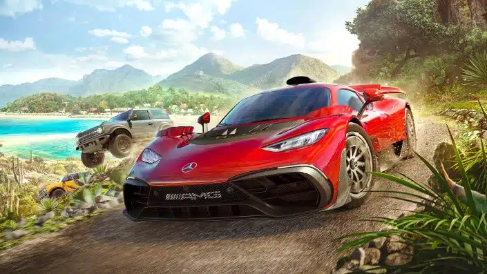 Forza Horizon 5: Der beste Open-World-Racer jetzt auch auf der PS5? Test-Wertungen im Überblick