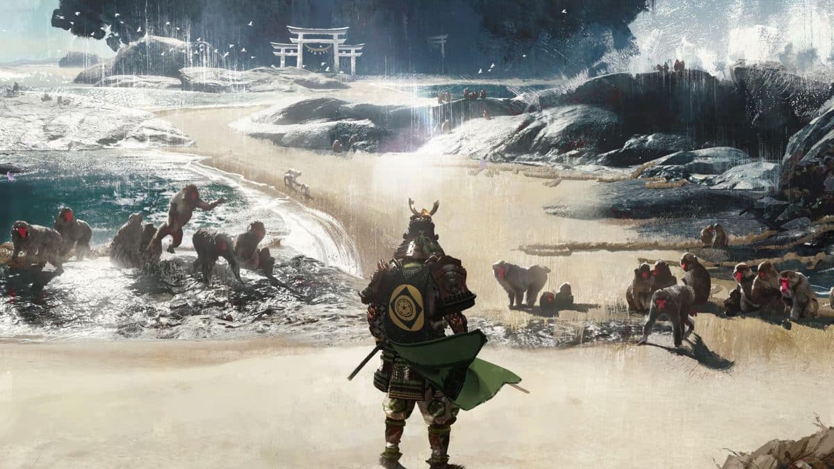 Ghost of Tsushima Legends: Crunchyroll kündigt Anime-Serie zum PlayStation-Hit an