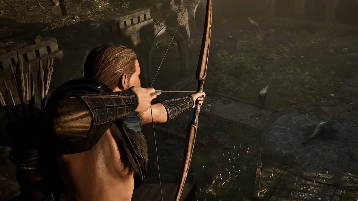 Gothic 1 Remake: Entwickler stimmt auf das Jahr 2025 ein